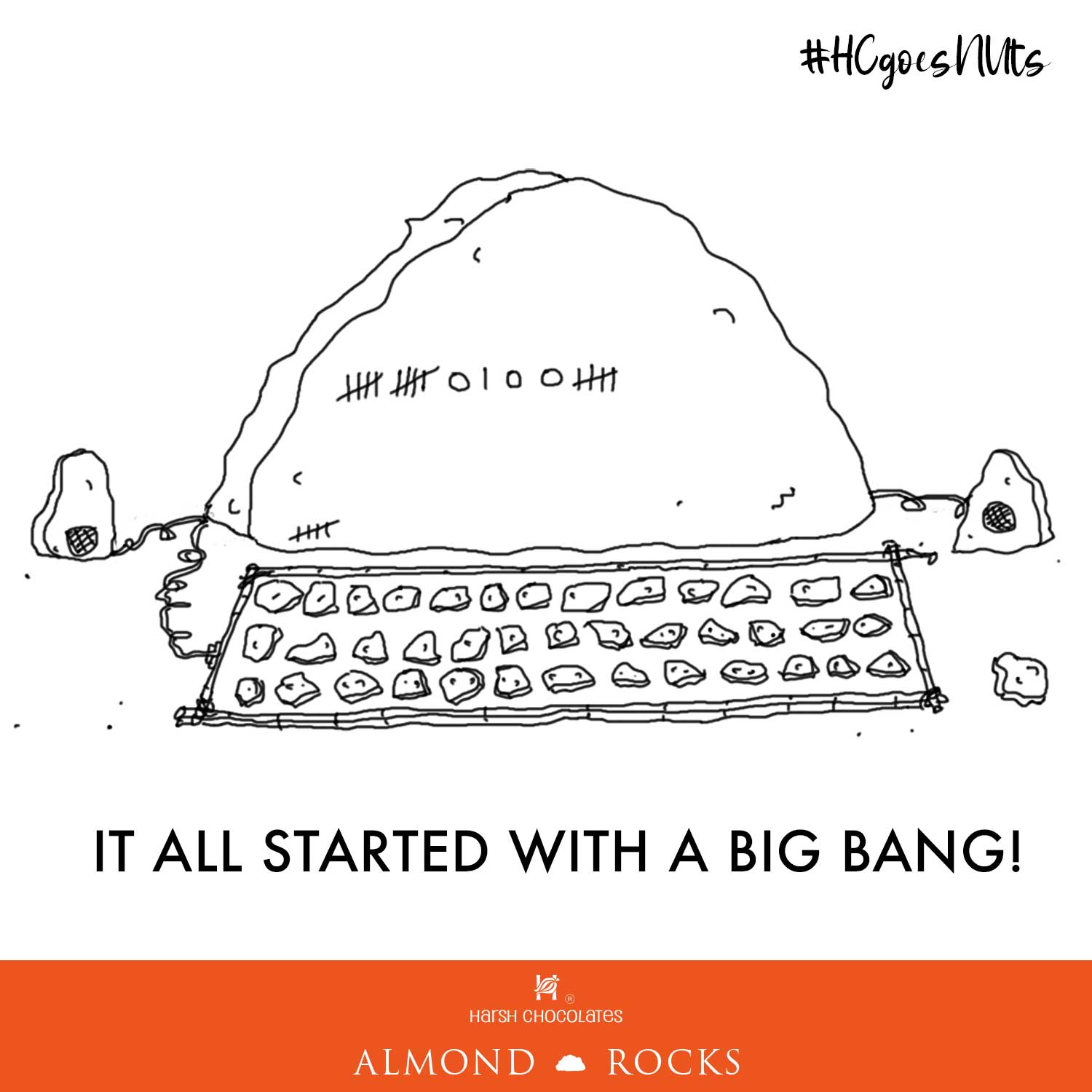It all started with a Big Bang