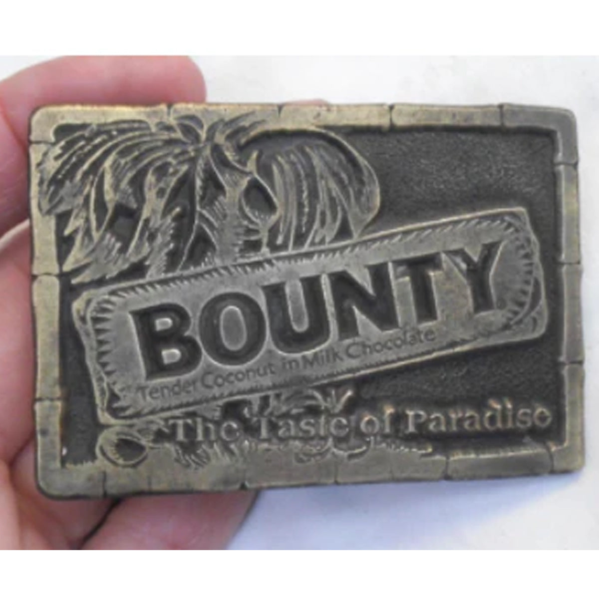 Bounty Chocolate bars, How were they created - A brief history