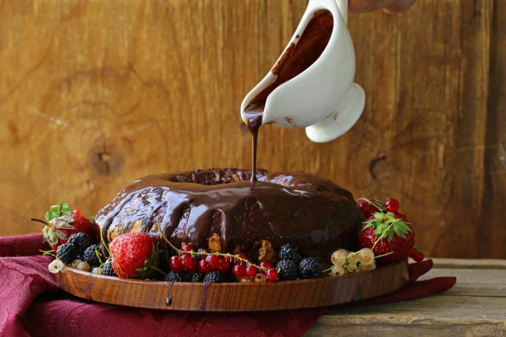 The differences between cooking and ‘normal’ chocolate