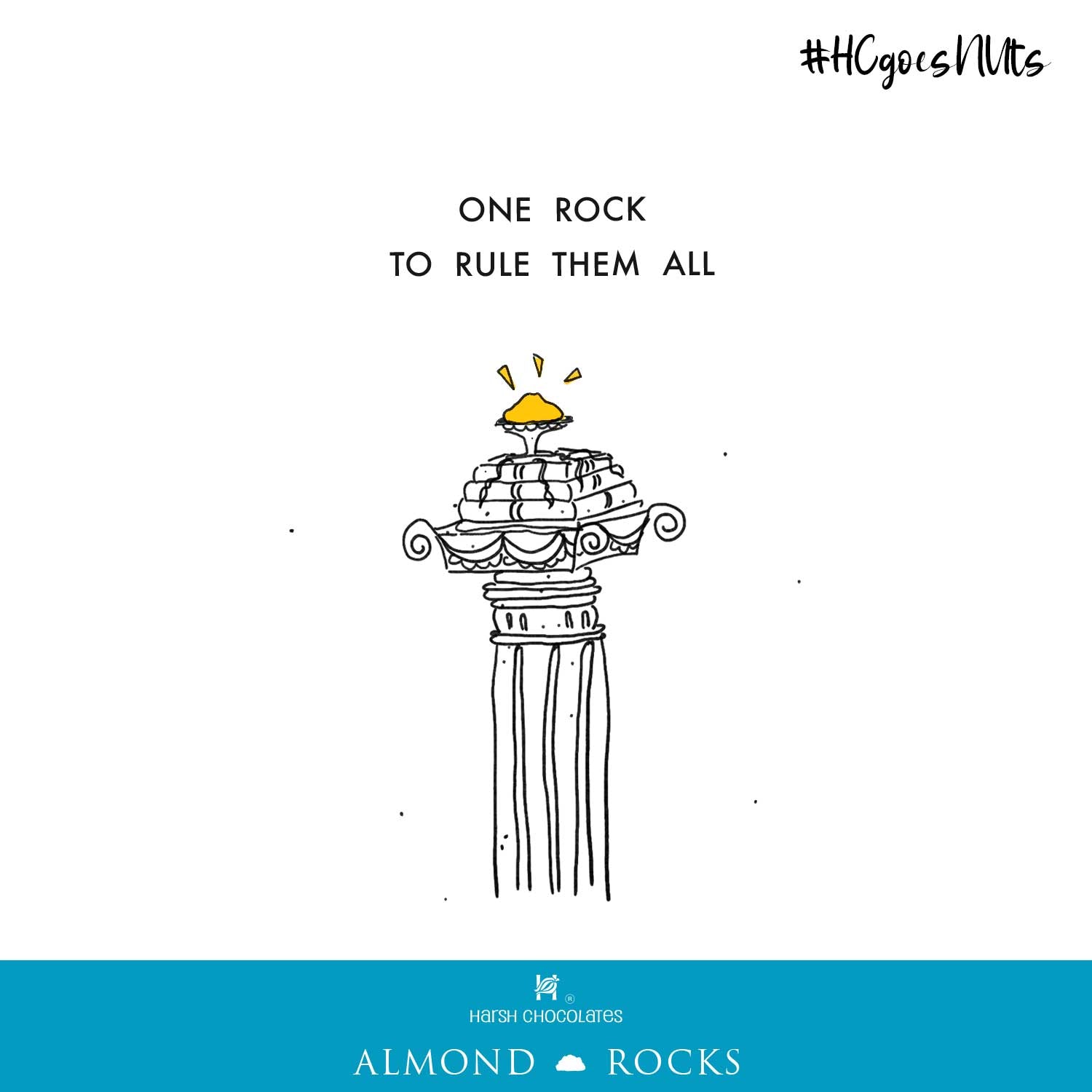 One Rock to Rule them All!
