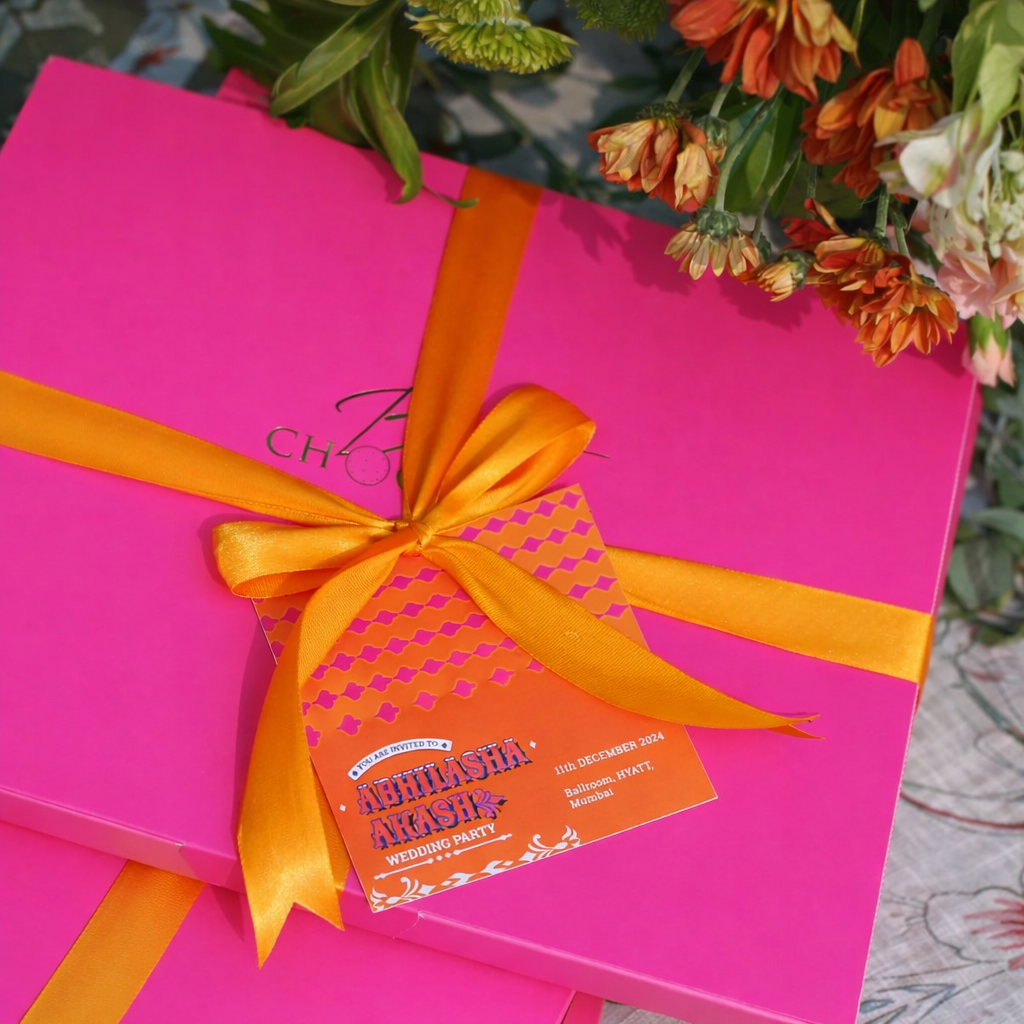 Biscuit Chocolates - Box of 6