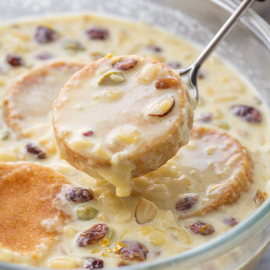 Rasmalai Tres Leches