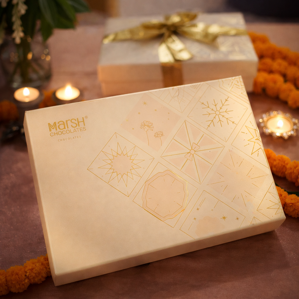 Sapphire Series - Big Hamper