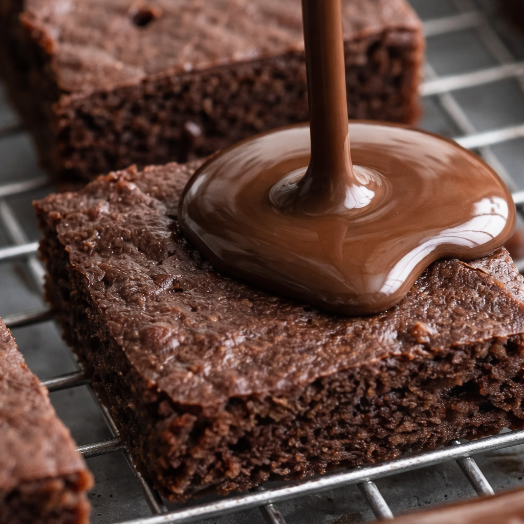 Brownie Chocolate - New Born Announcement