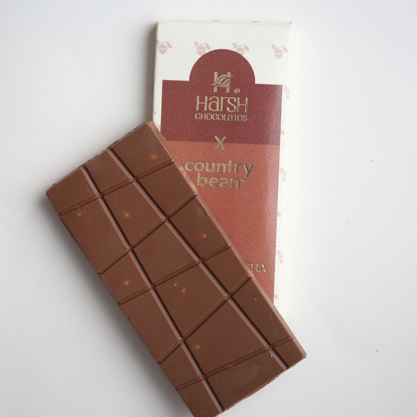 Hazelnut Mocha Bar - MUMBAI SHIPPING