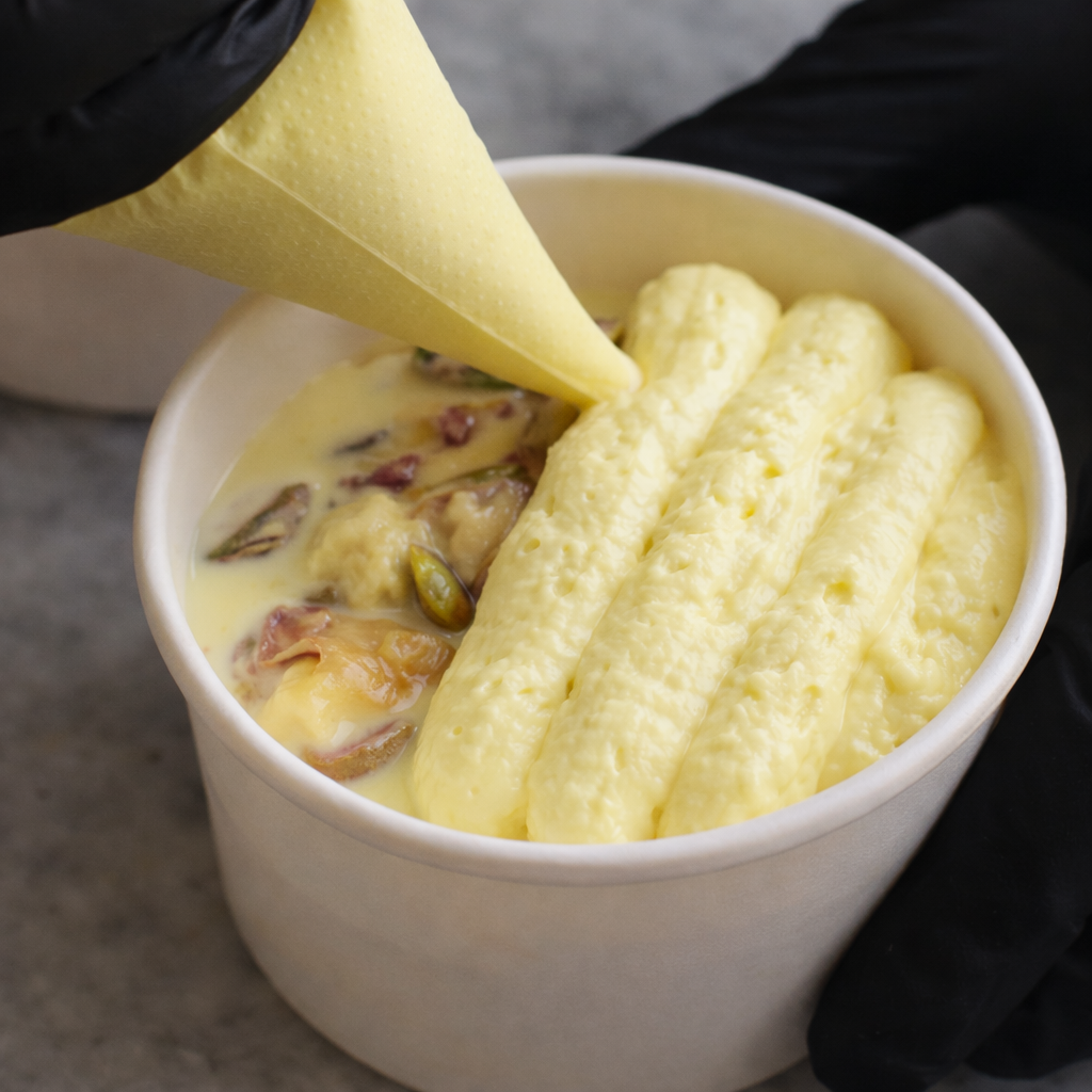 Rasmalai Tres Leches