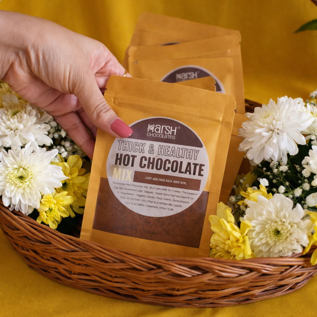 Best Flowers + Chocolates Hamper