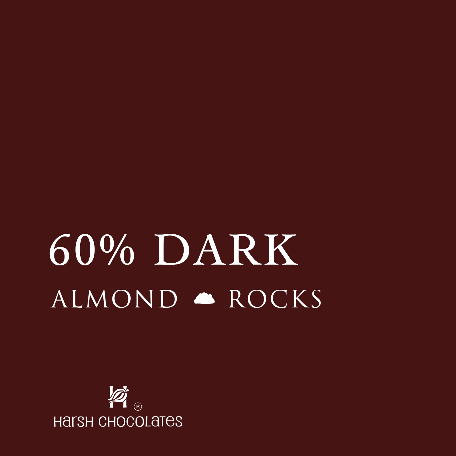 60% Almond Rocks
