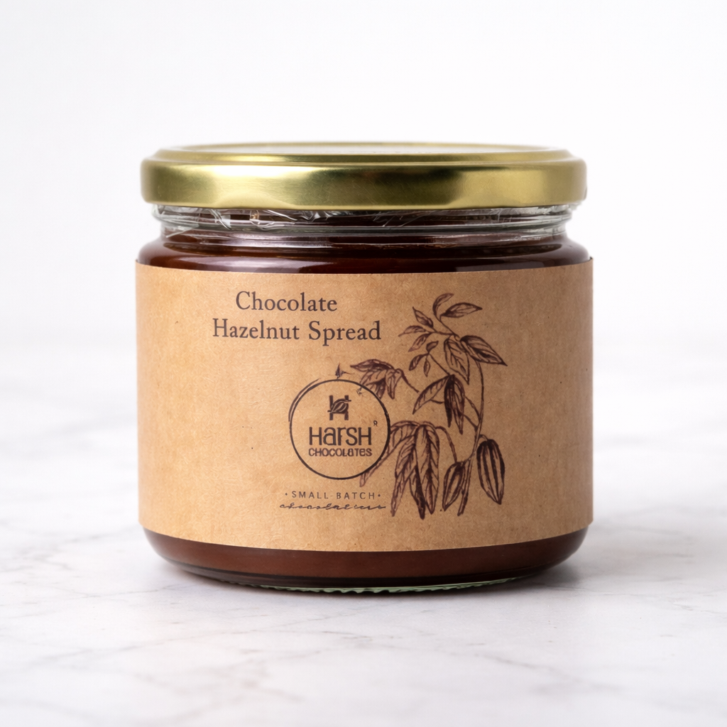 Chocolate Hazelnut Spread