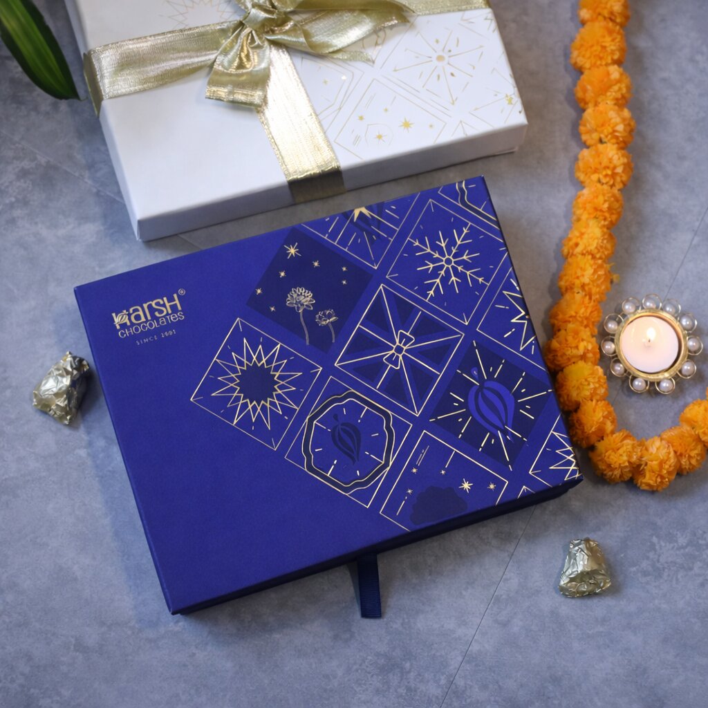 Sapphire Series - Medium Hamper