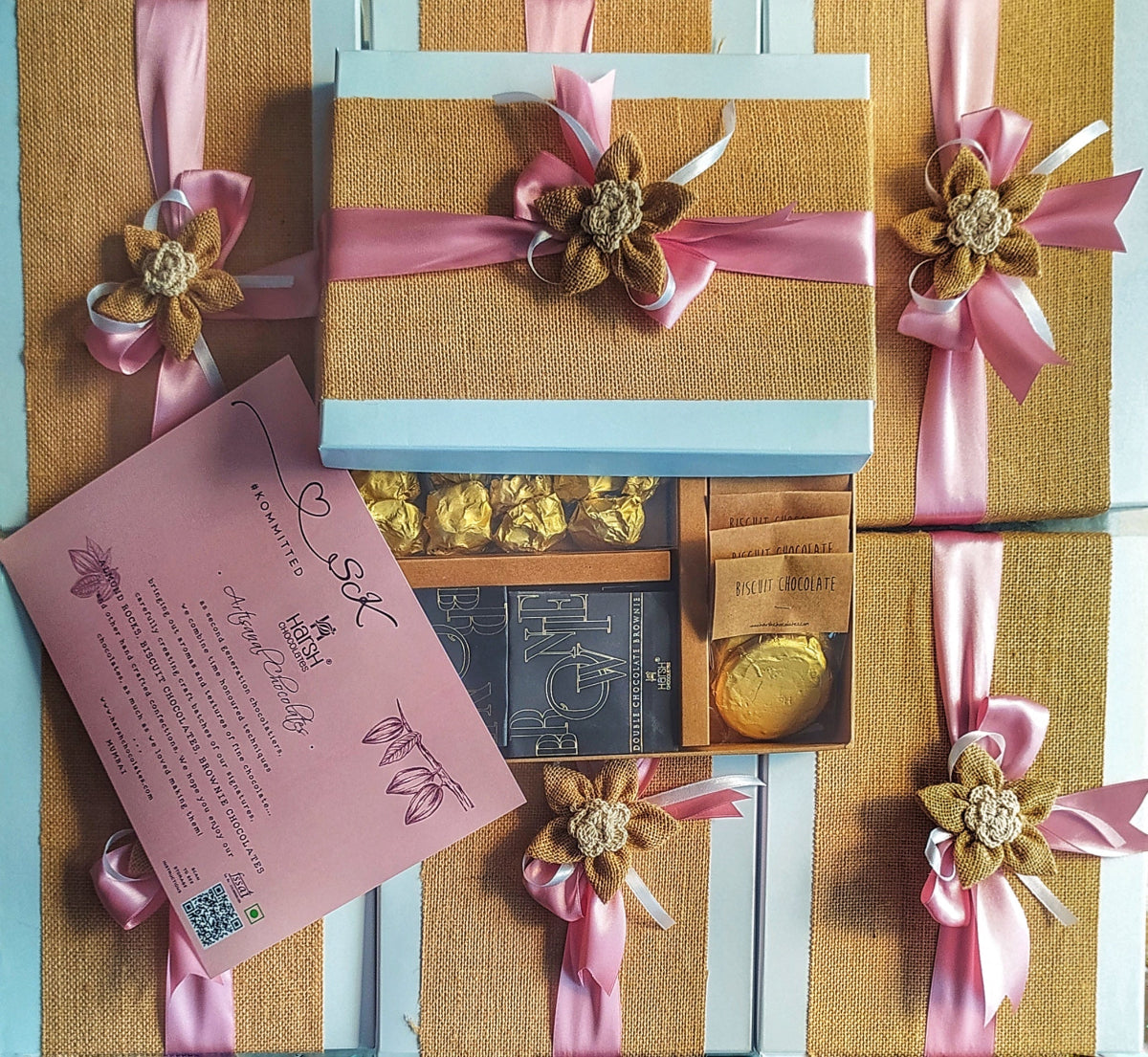 The Box Hamper - The Wedding Edit