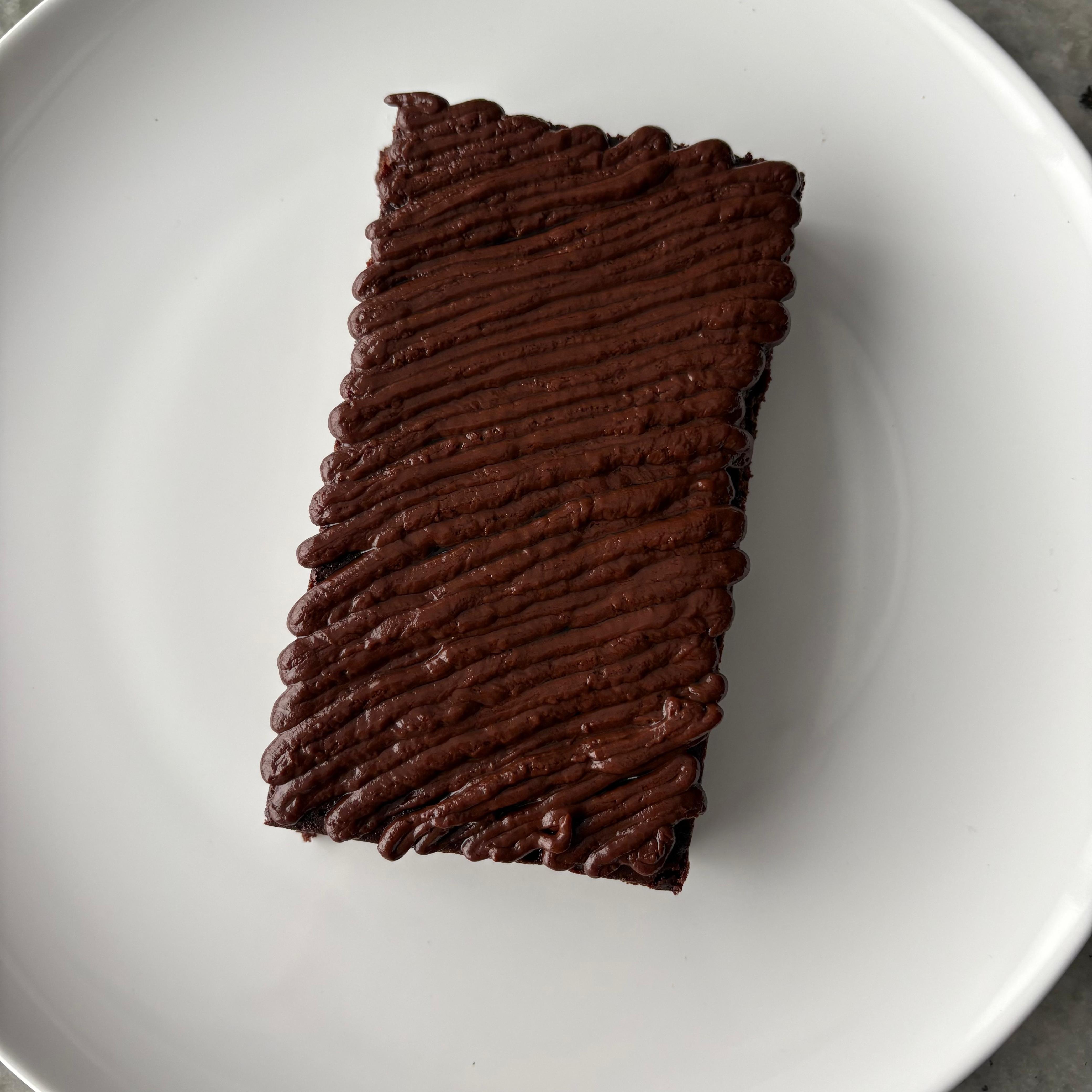Double Chocolate Brownie