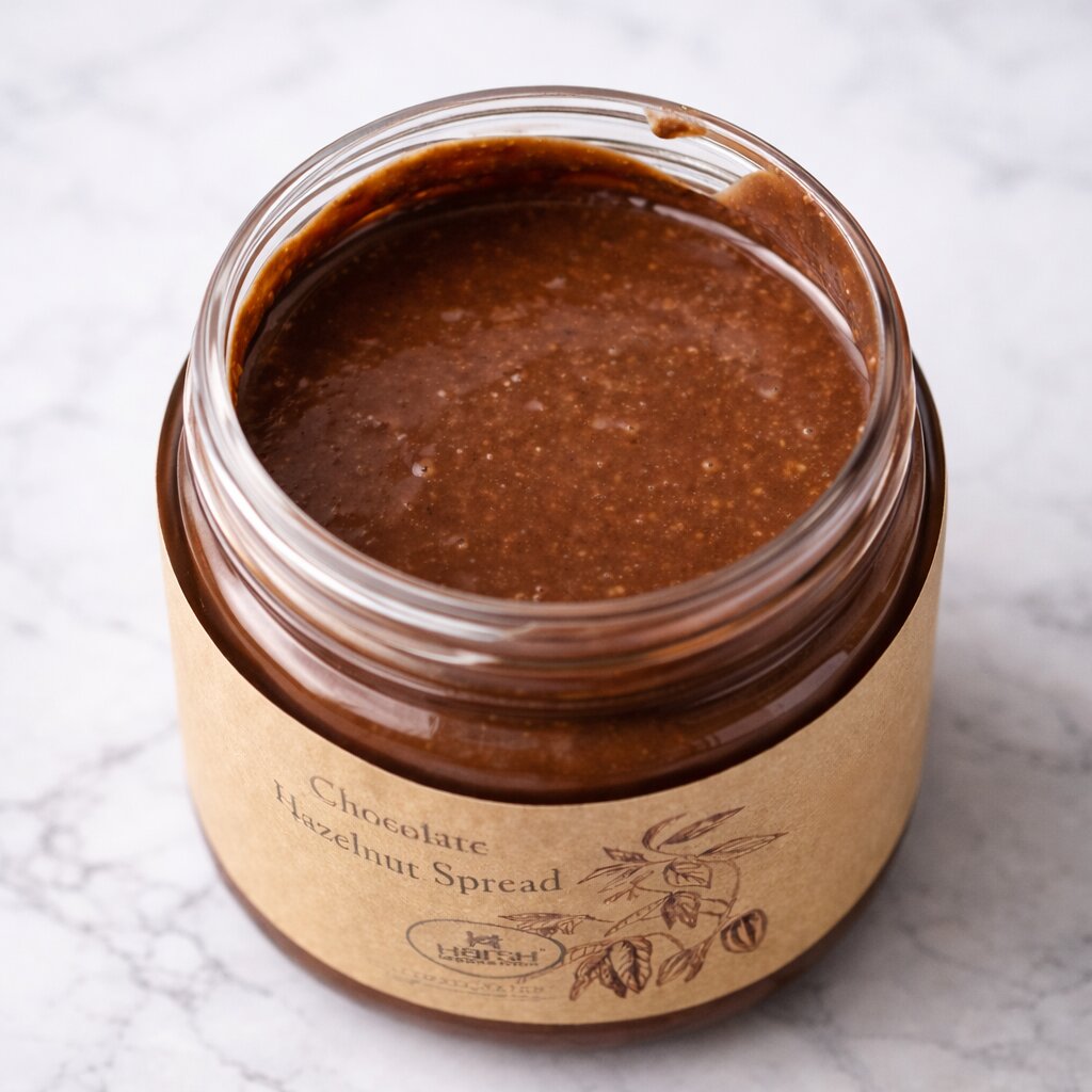 Chocolate Hazelnut Spread