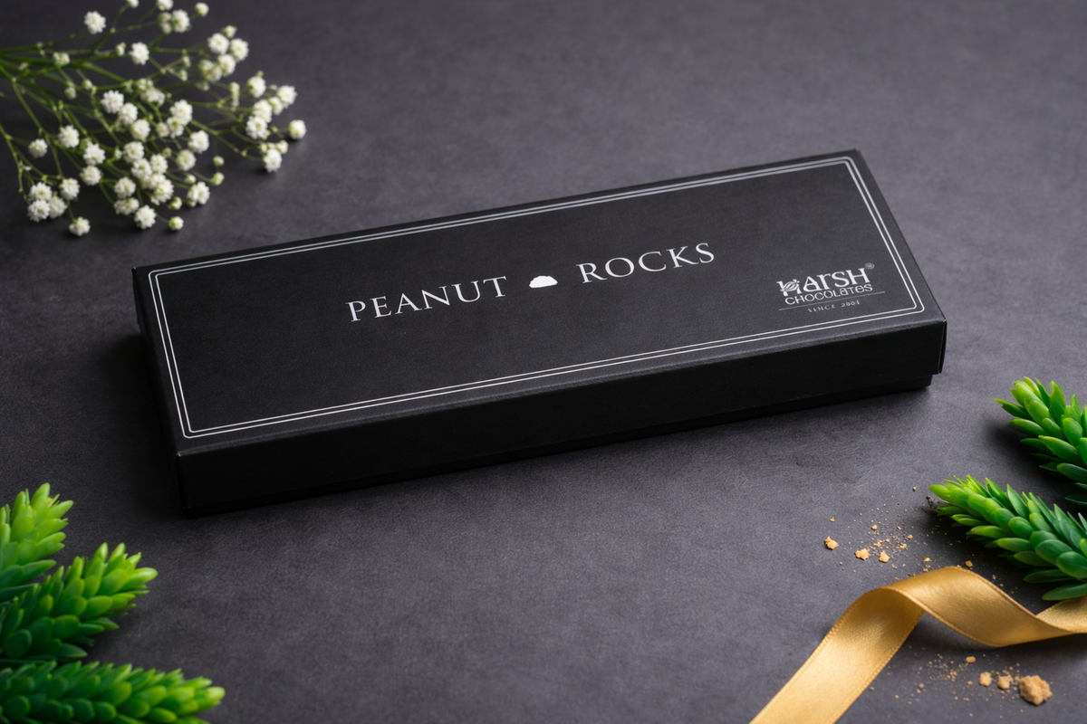 Signature Peanut Rocks - Box of 10
