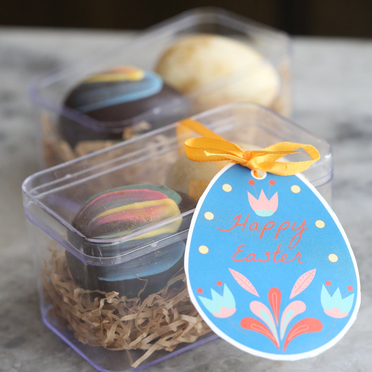 Eggless Easter Hamper