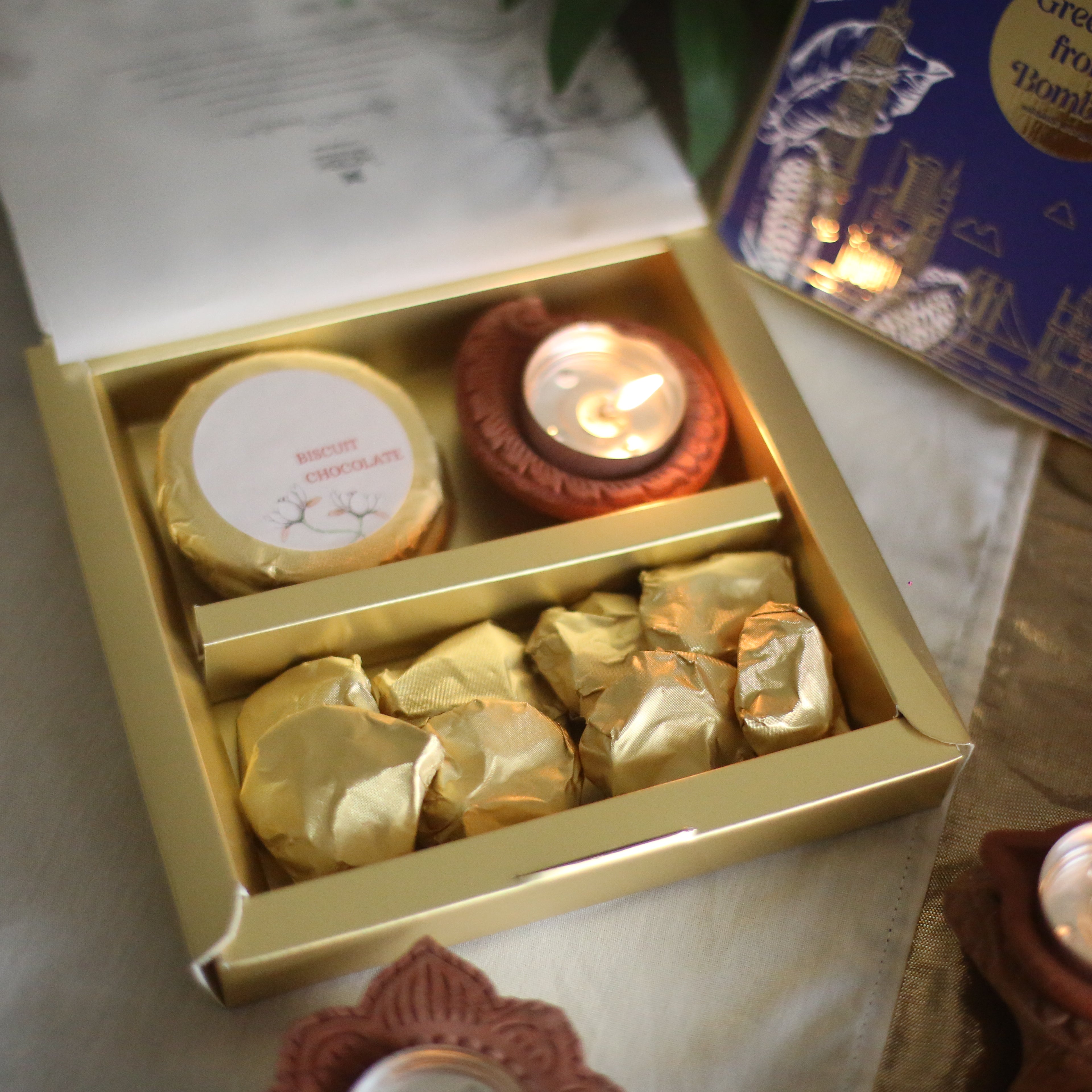 Gold Series - Small Hamper