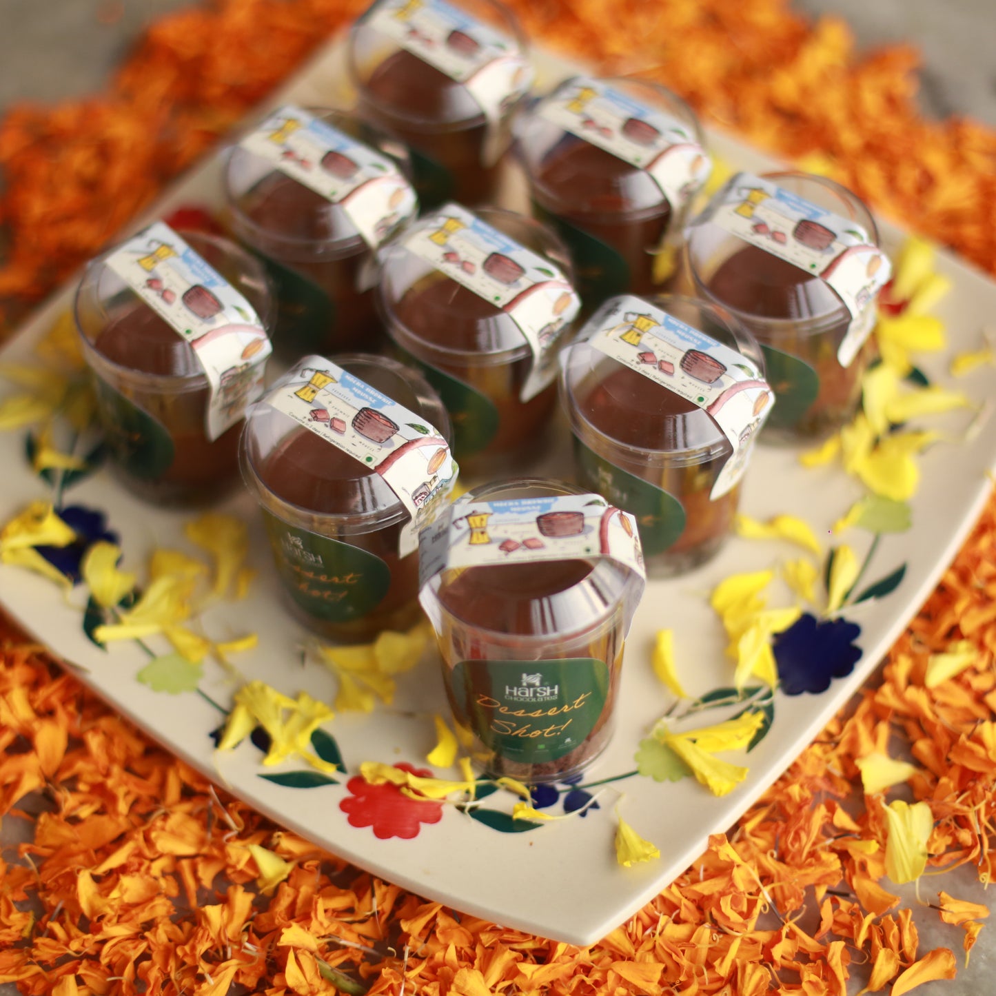 Dessert Shots