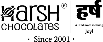 Harsh Chocolates Logo