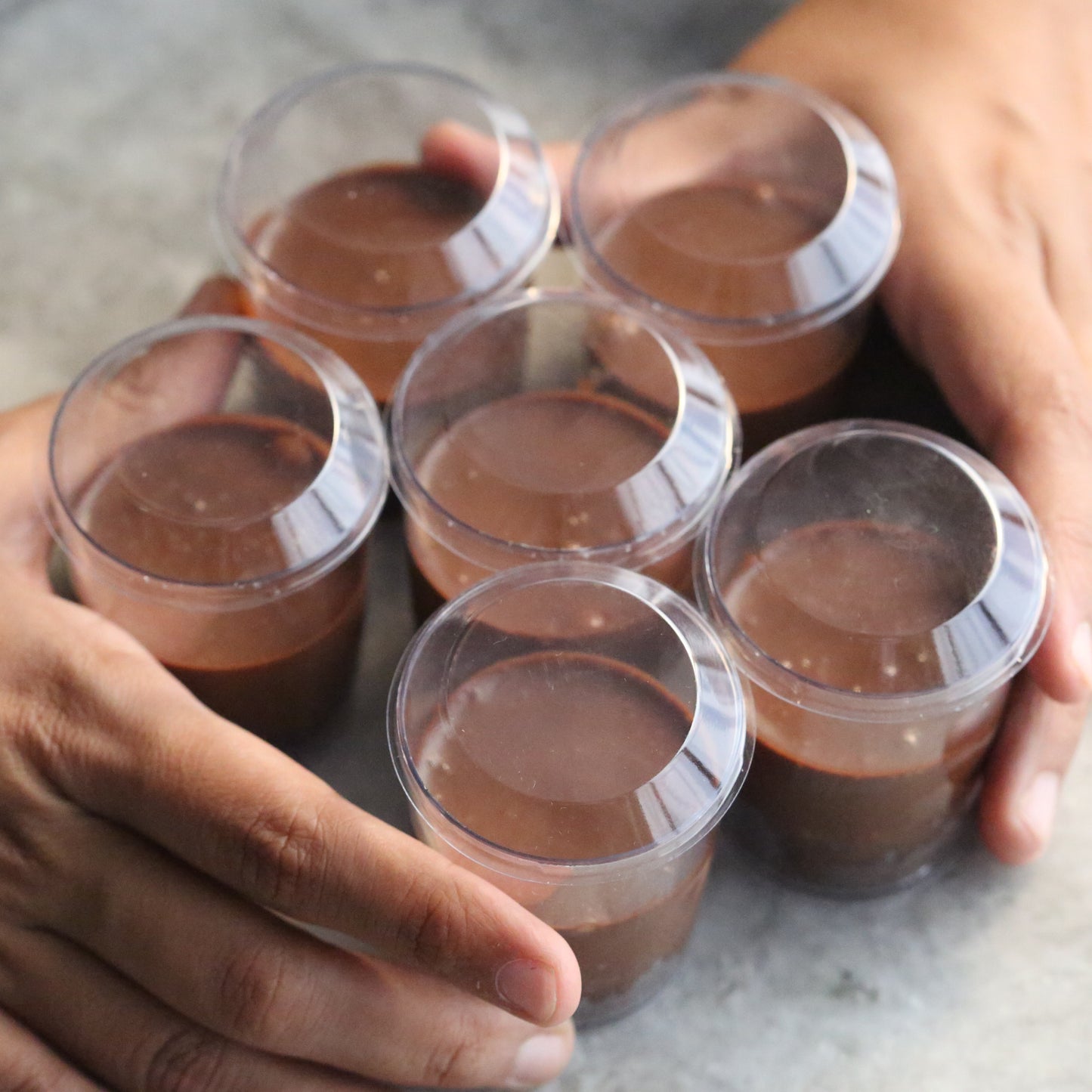 Dessert Shots