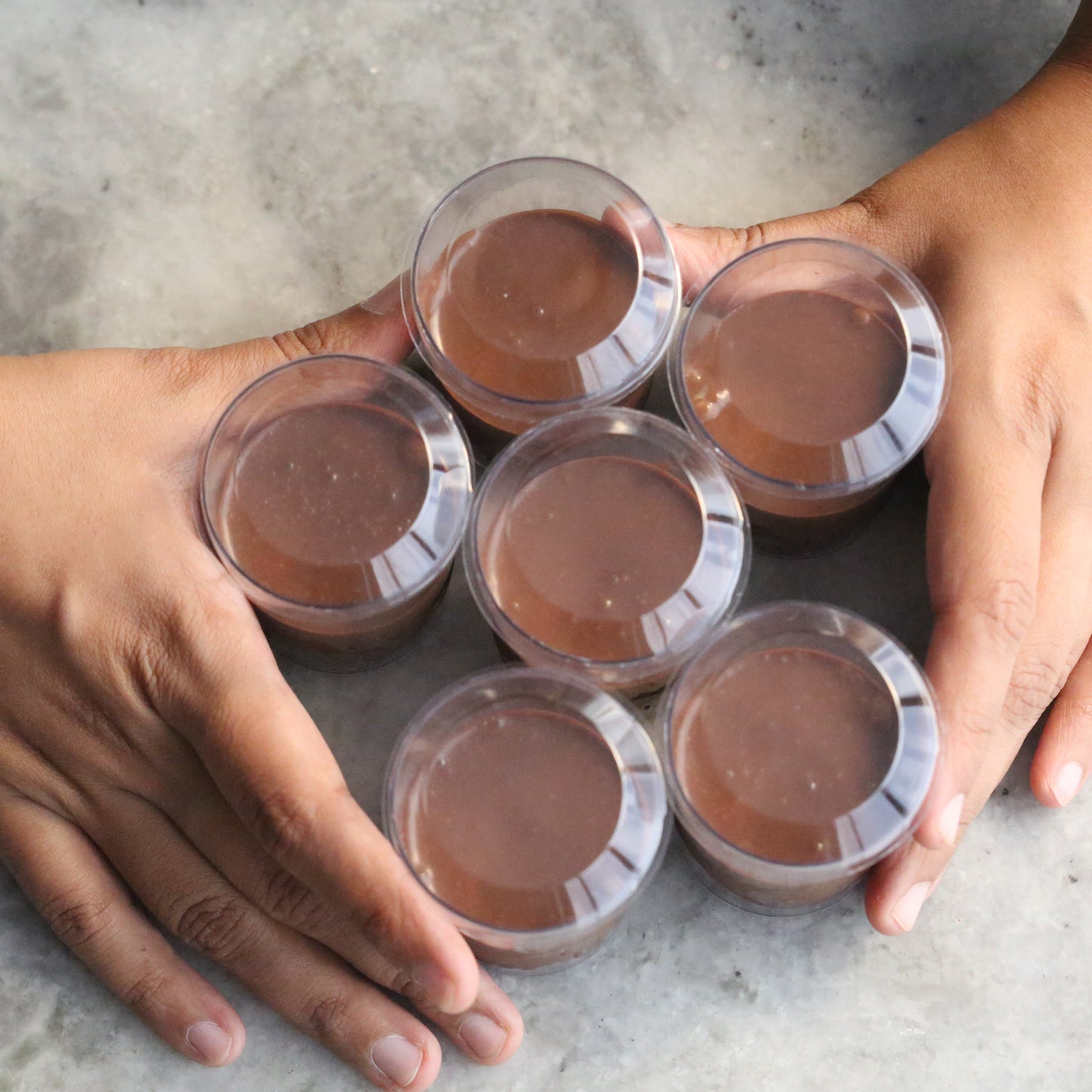 Dessert Shots