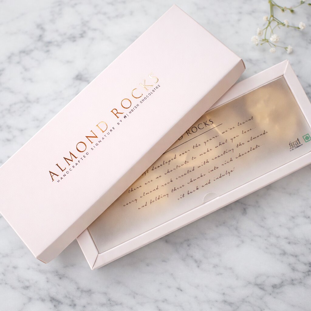 Almond Rocks - Box of 10