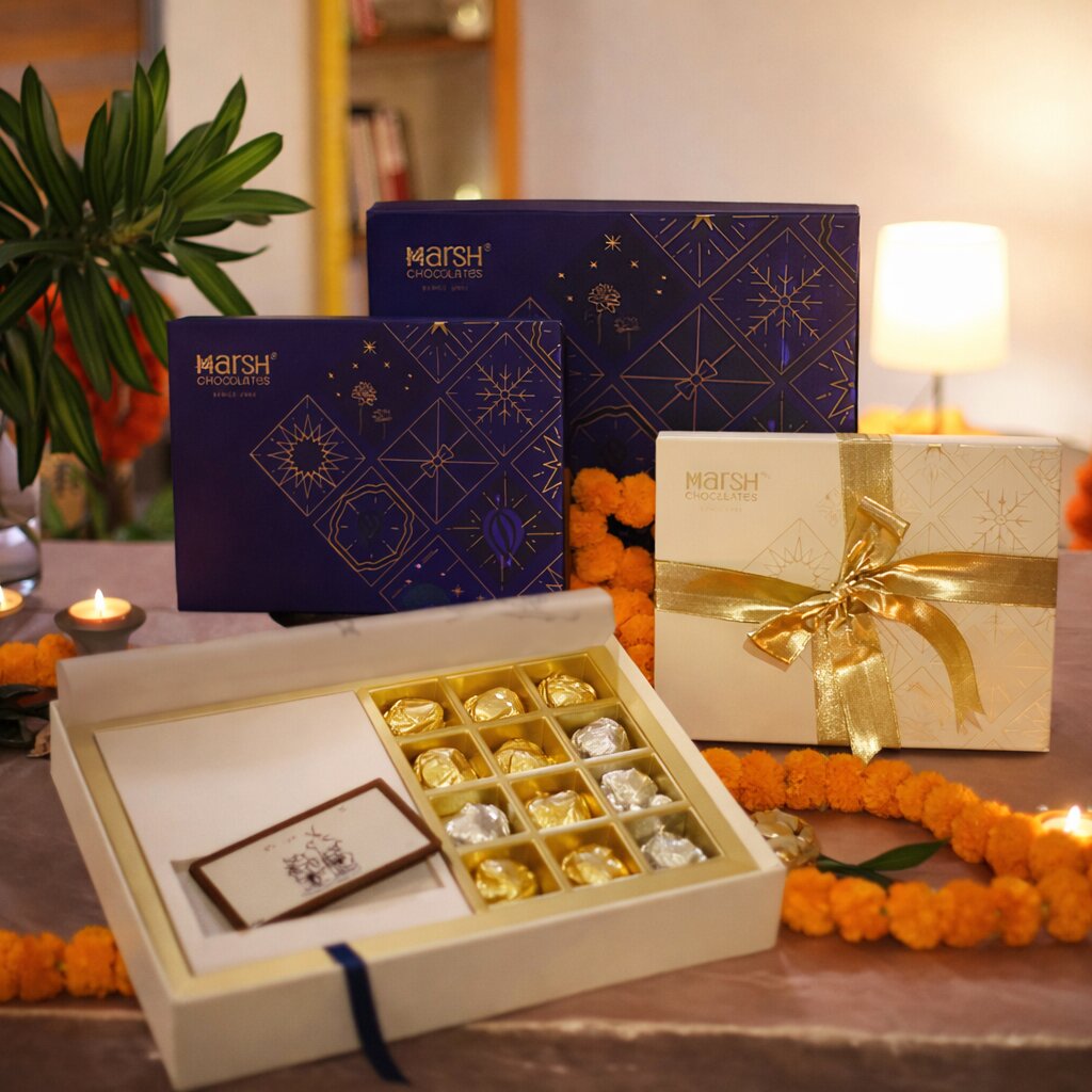 Sapphire Series - Big Hamper