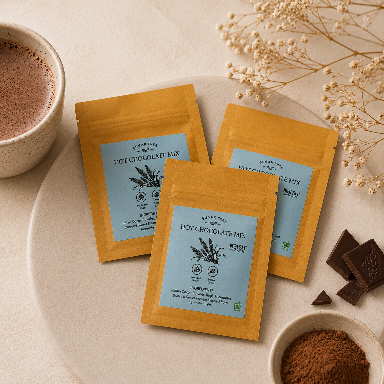 Hot Chocolate Mix - Sugarfree
