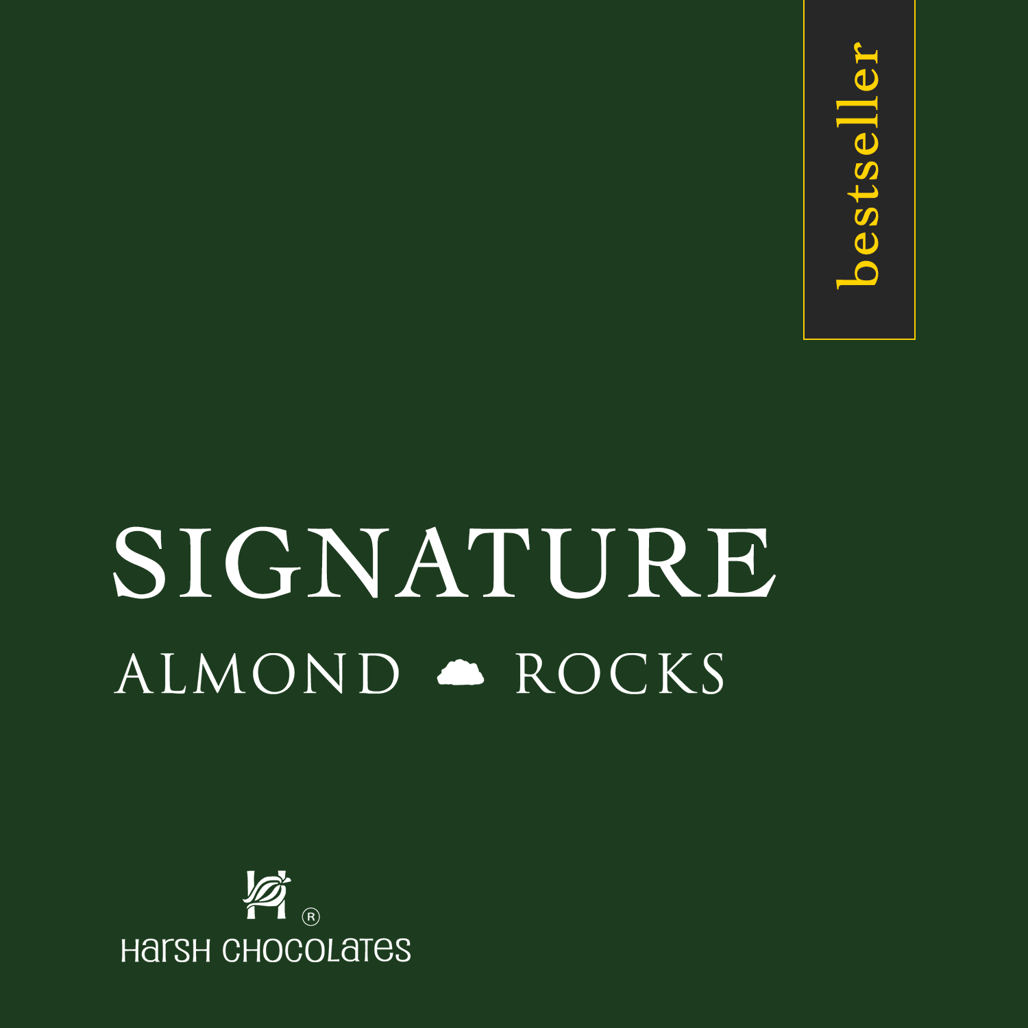 Signature Almond Rocks