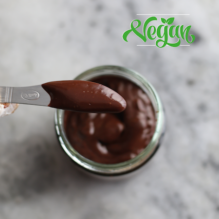 Classic Chocolate Spread - Vegan (preorder only)