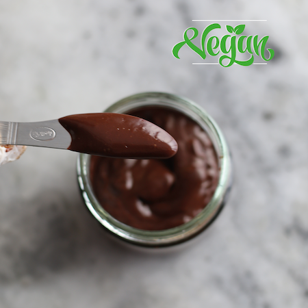 Classic Chocolate Spread_Vegan