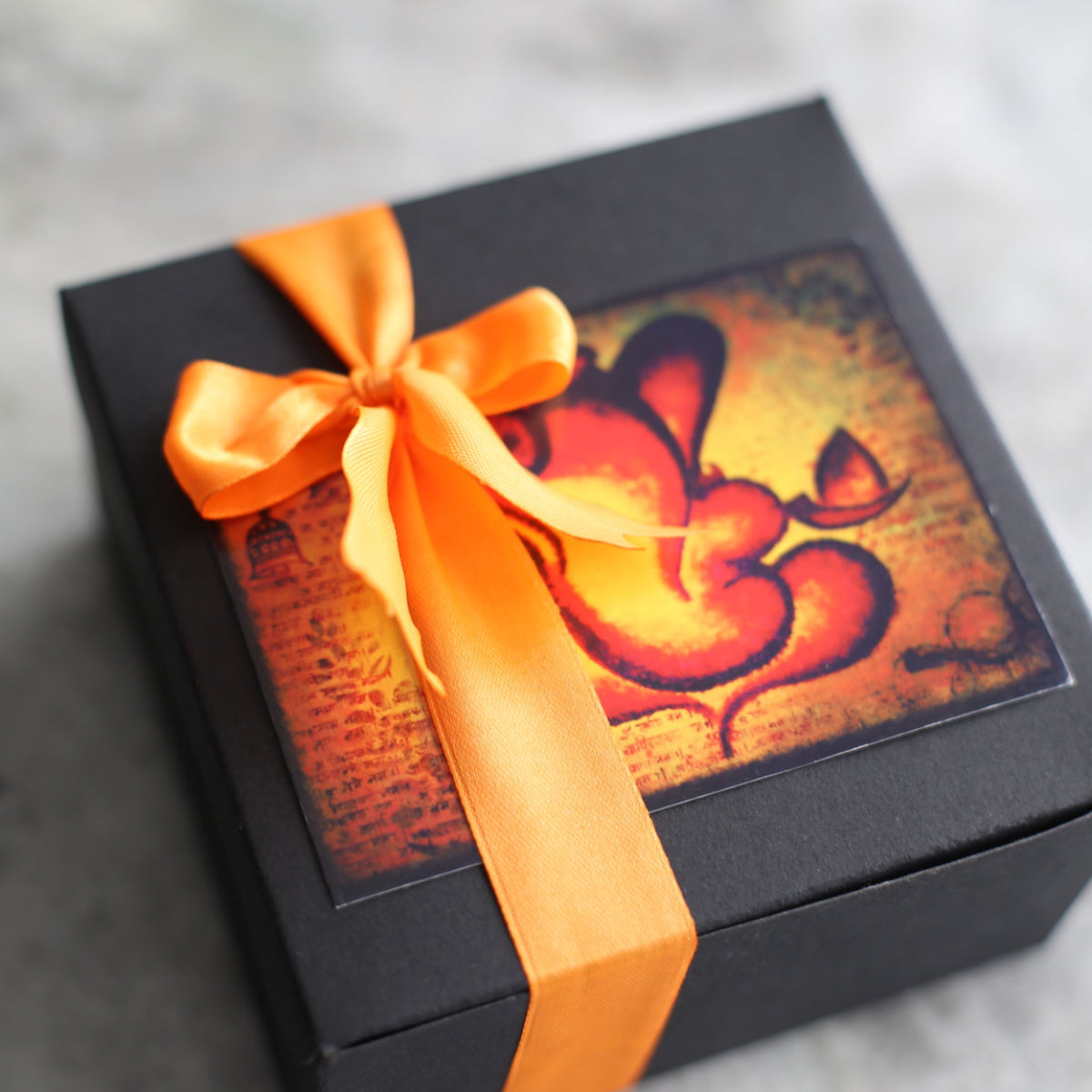 6.Chocolate Modaks - Box of 51 1