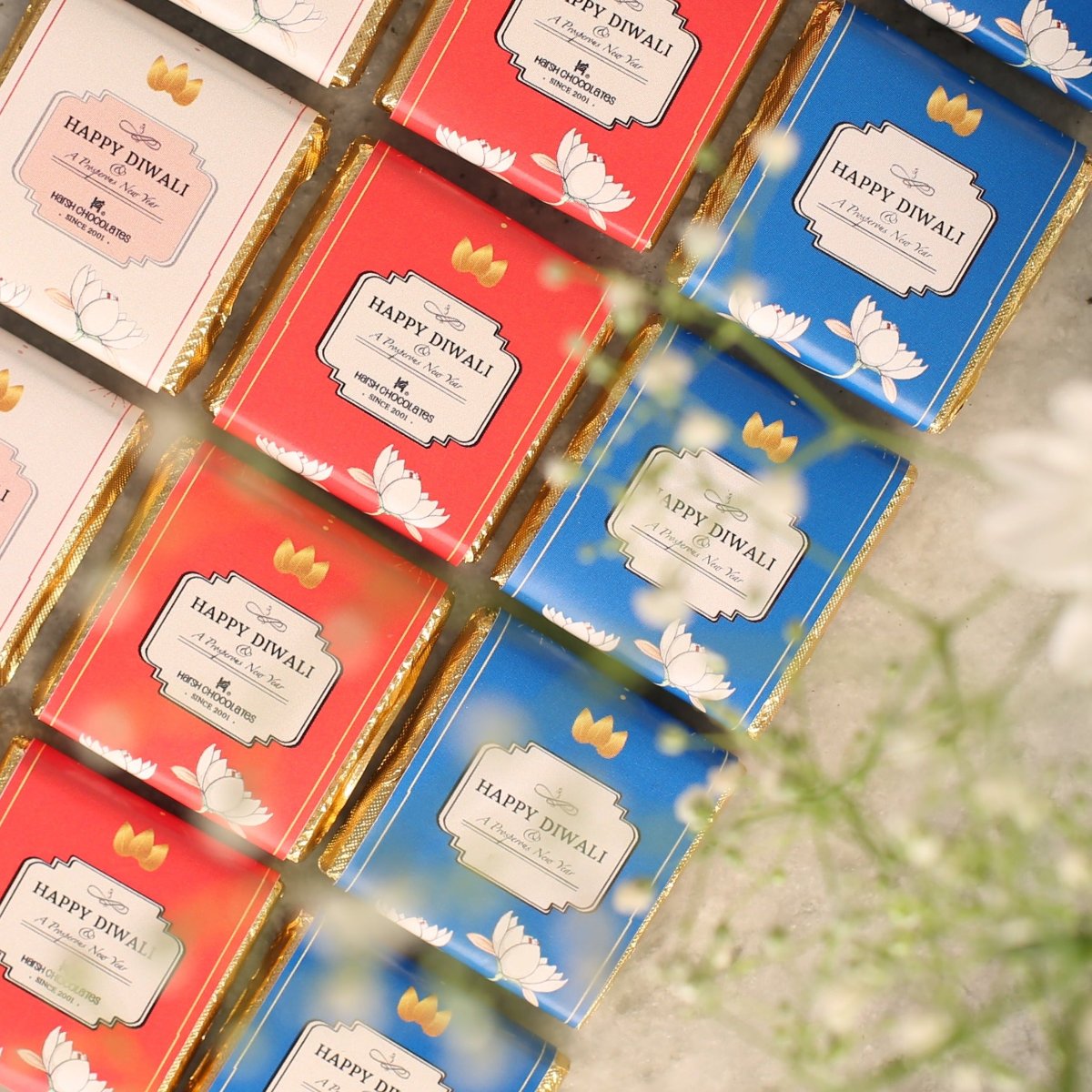 Assorted Squares by Pieces (8 pcs minimum)-6