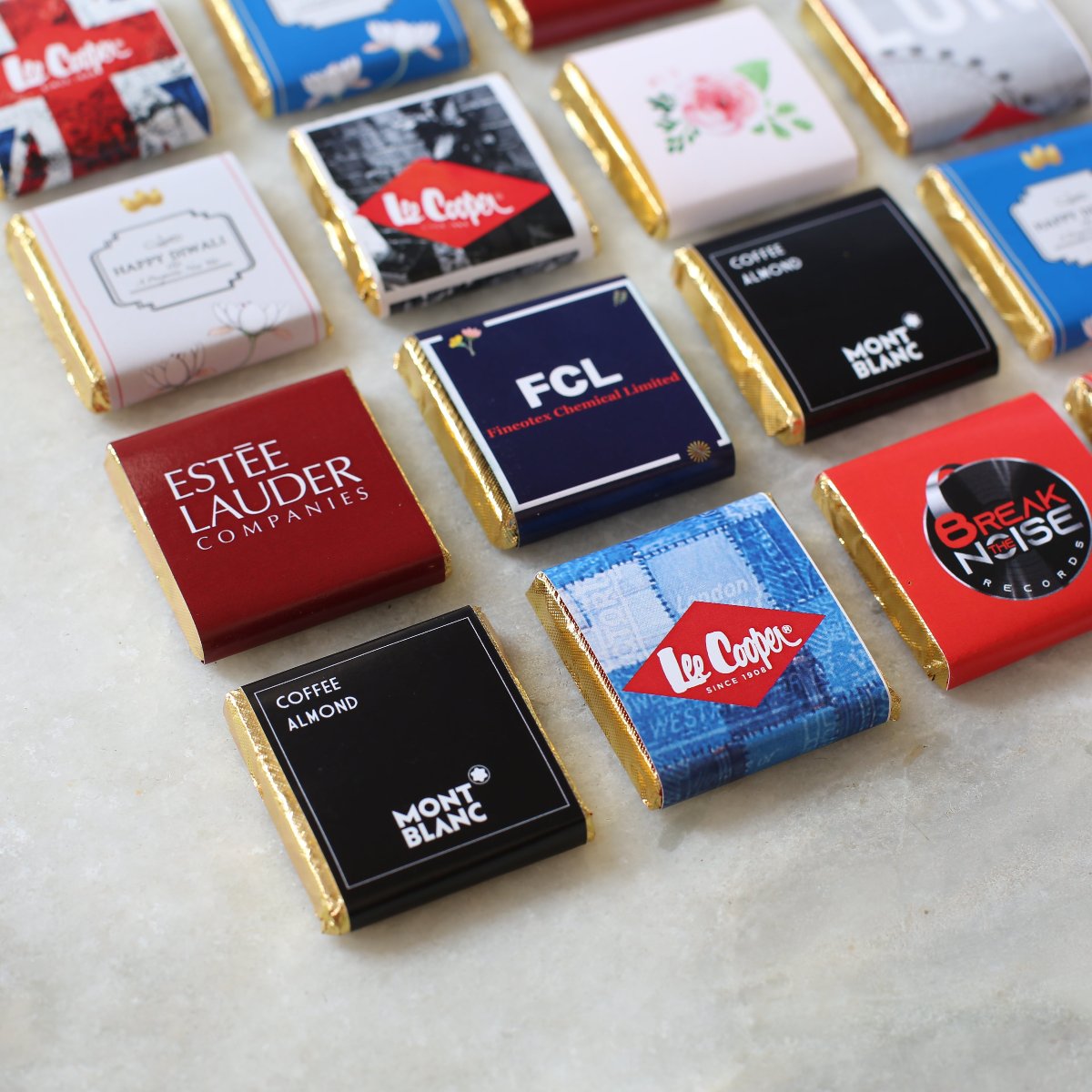 Assorted Squares by Pieces (8 pcs minimum)-7