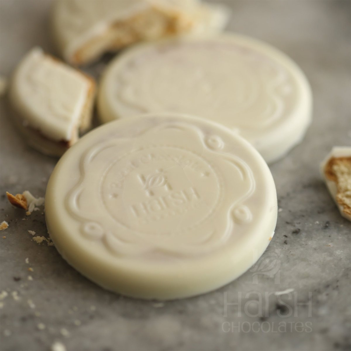 Box of 24 - Biscuit Chocolates-5