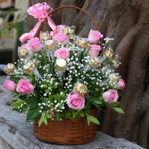 Chocolate Bouquet-2