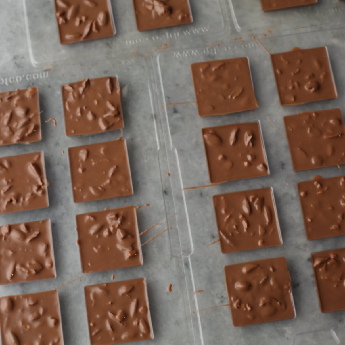 Customised Assorted Squares - New Born Announcement-5