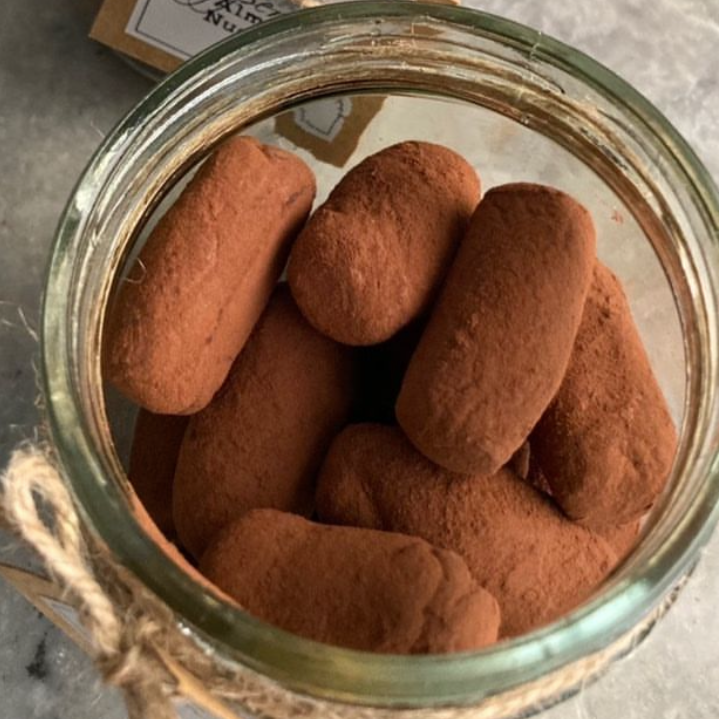 Peppermint Nuggets