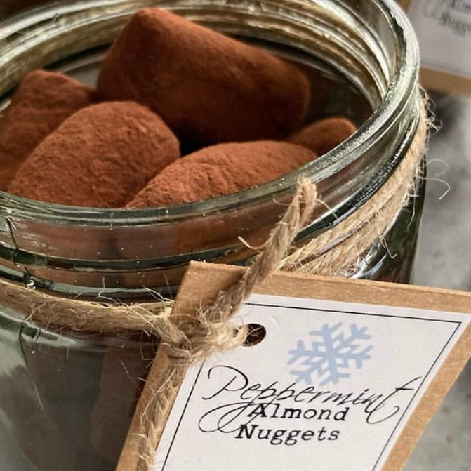 Peppermint Nuggets