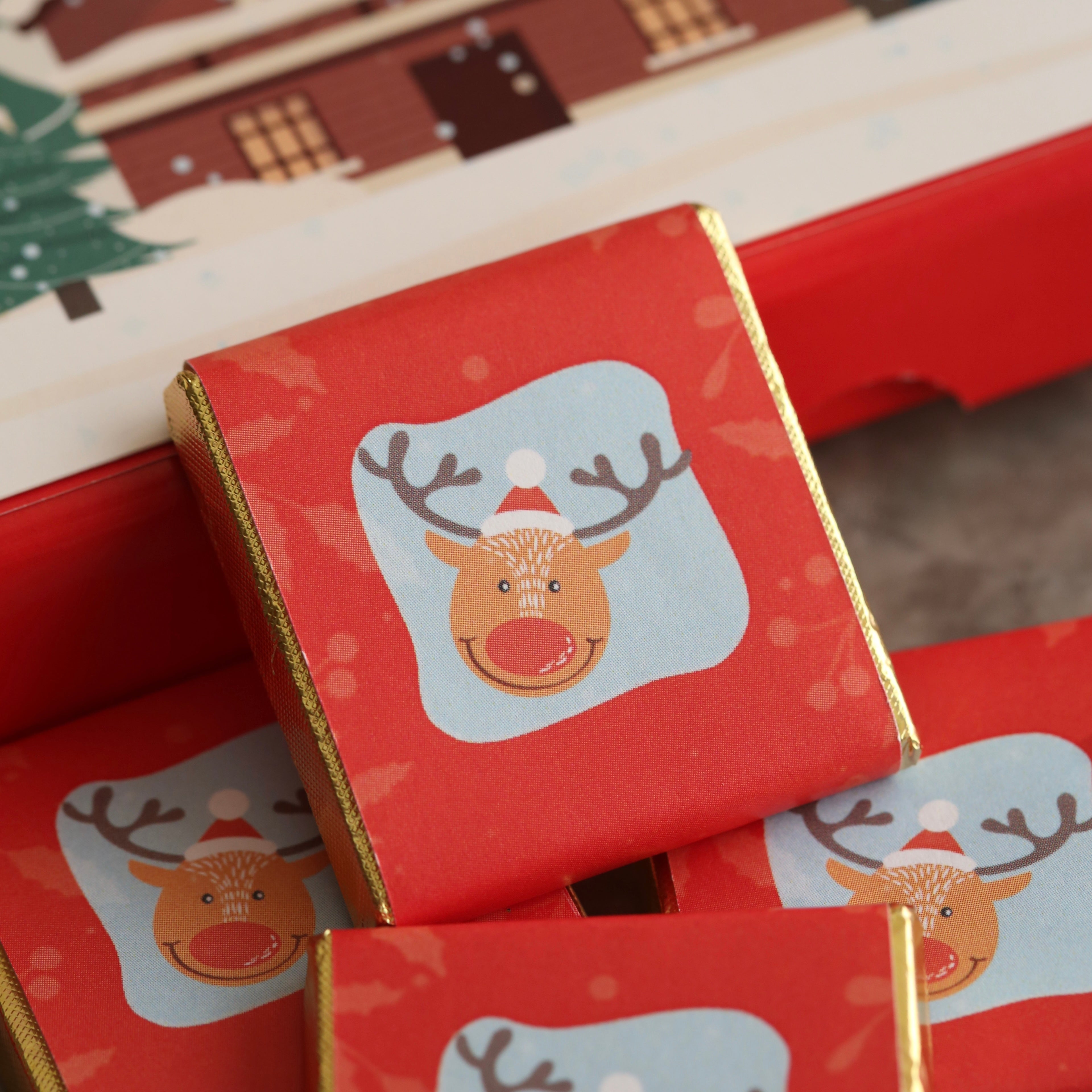 12 Assorted Box - Xmas Edit