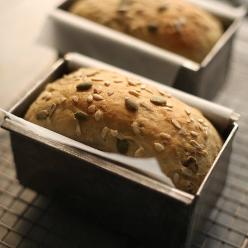 Local produce breads in mumbai vegan