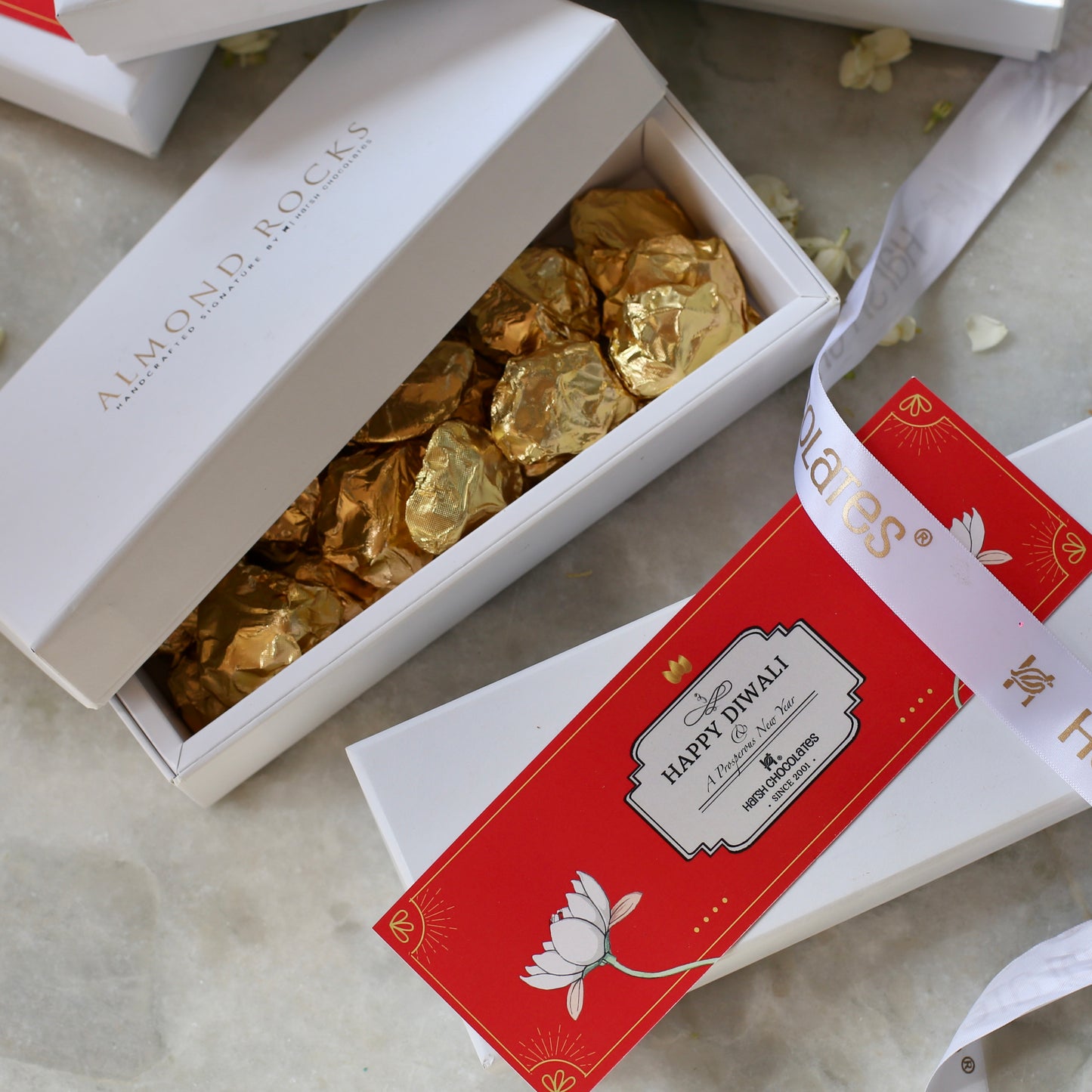 Almond Rocks - Box of 20