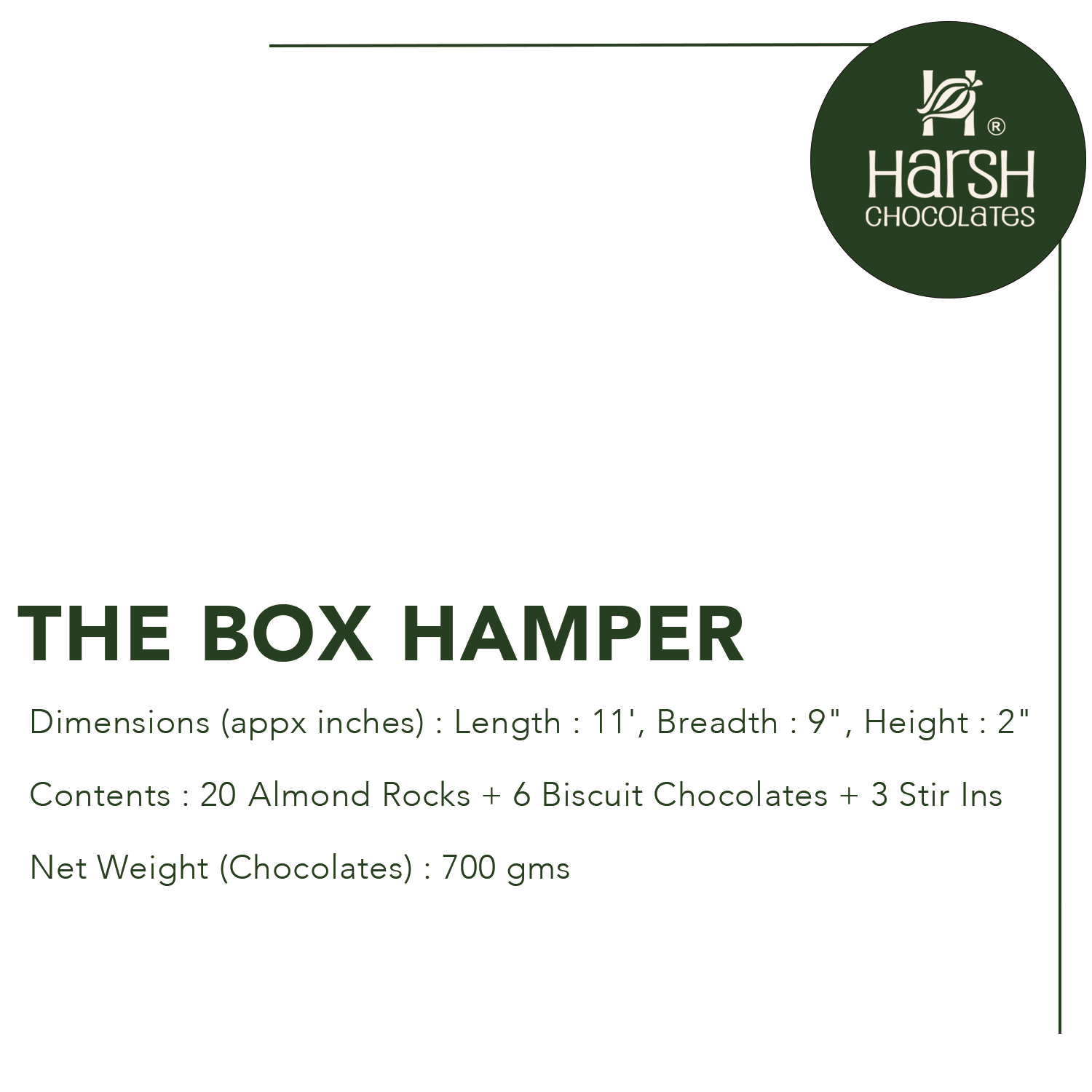 The Box Hamper