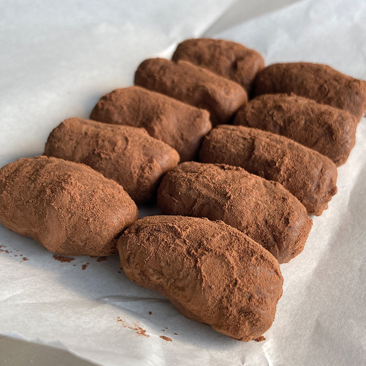 Peppermint Nuggets