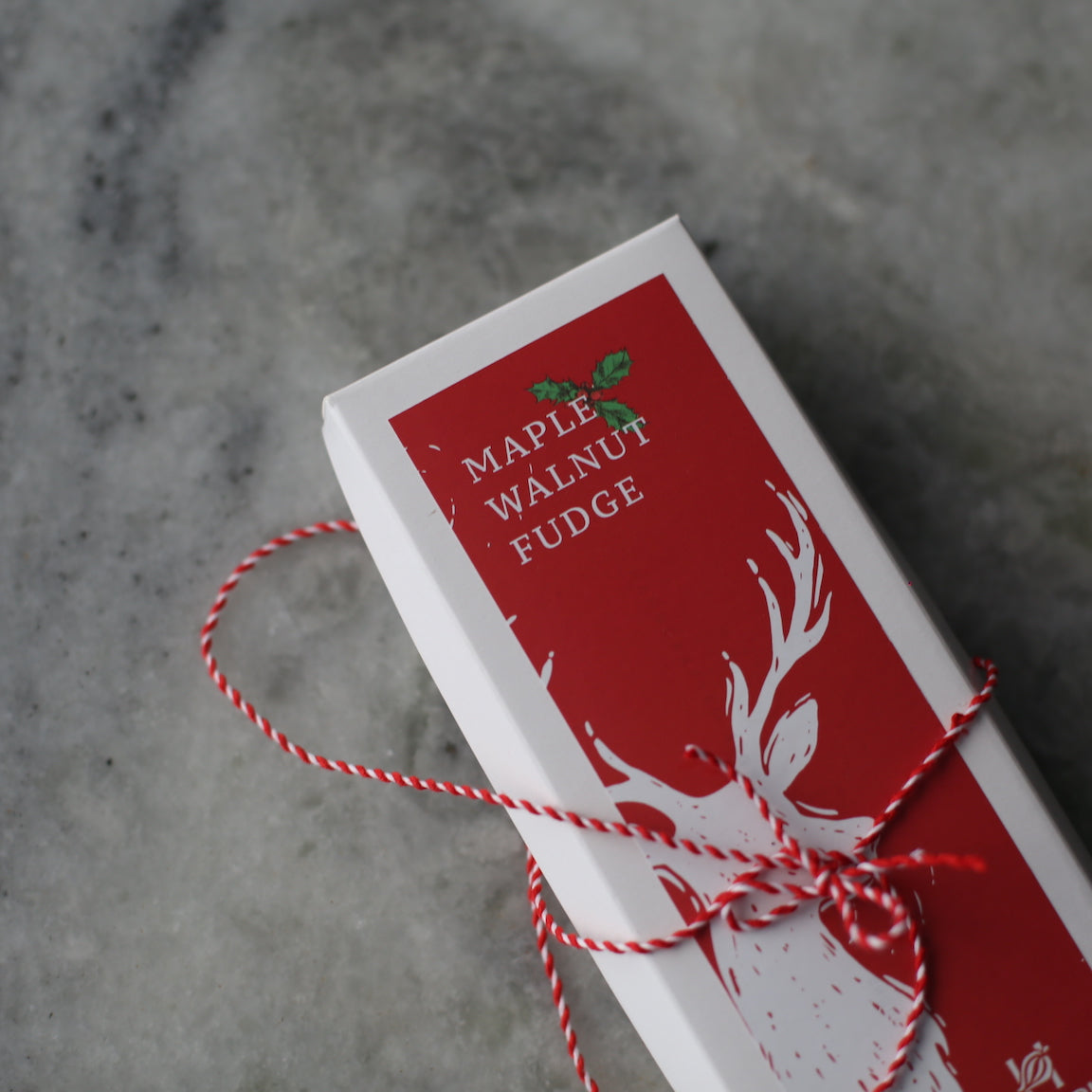 Maple Walnut Fudge