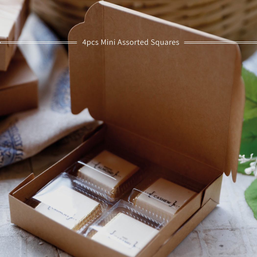 Mini Boxes - Wedding Favors