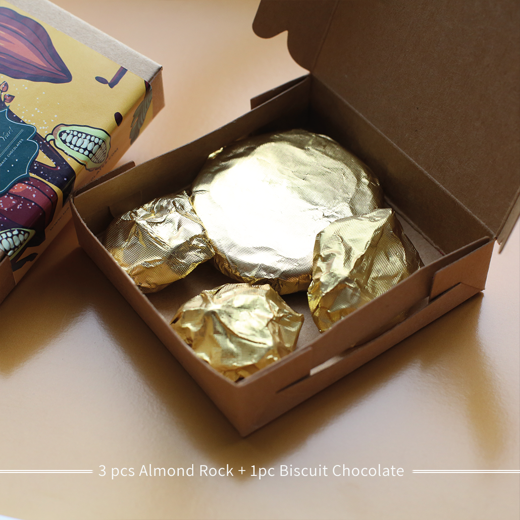 Mini Boxes - Wedding Favors