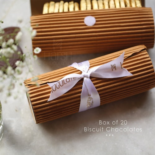 gifting hampers of customised chocolates in mumbai
