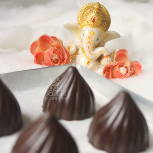 chocolate modaks