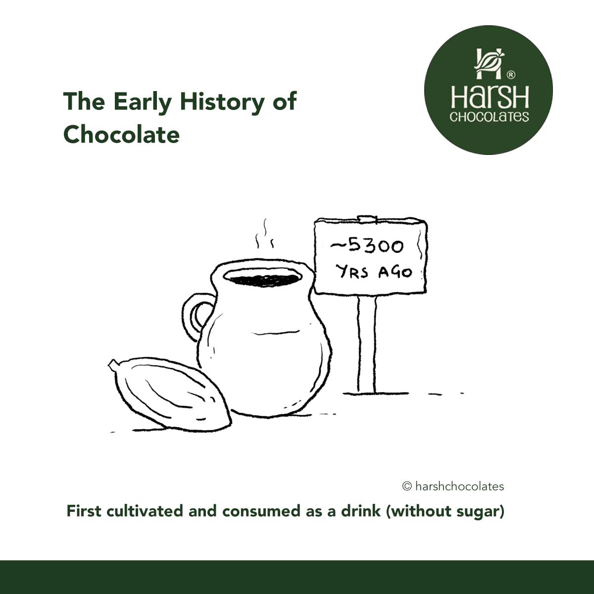 Chocolate’s History: Older Than We Thought
