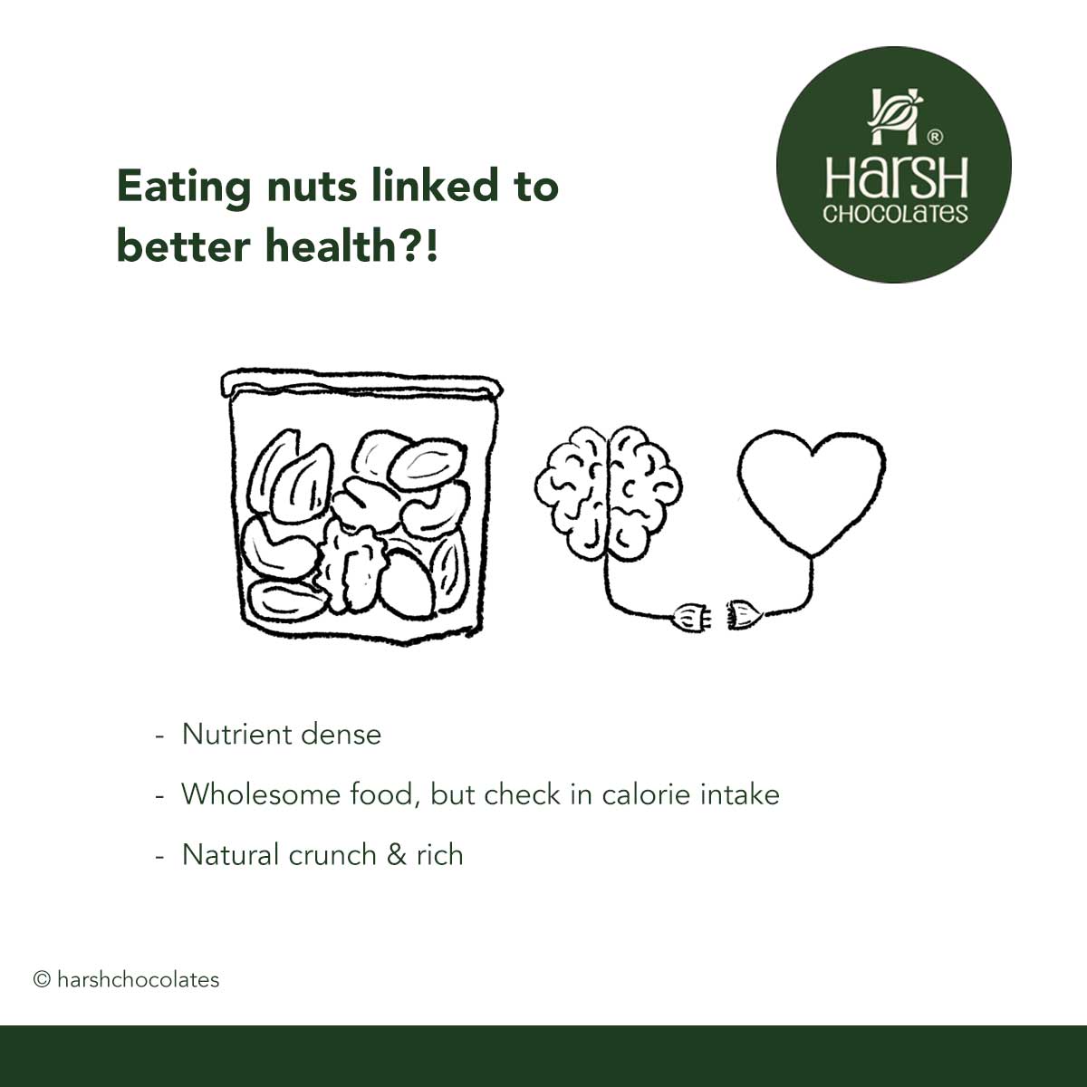 Eating Nuts Linked to Better Diet and Health